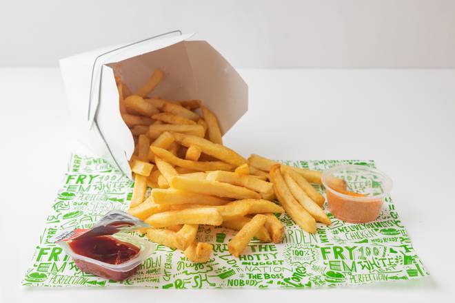 Order FRIES. food online from Garden Catering store, Mamaroneck on bringmethat.com