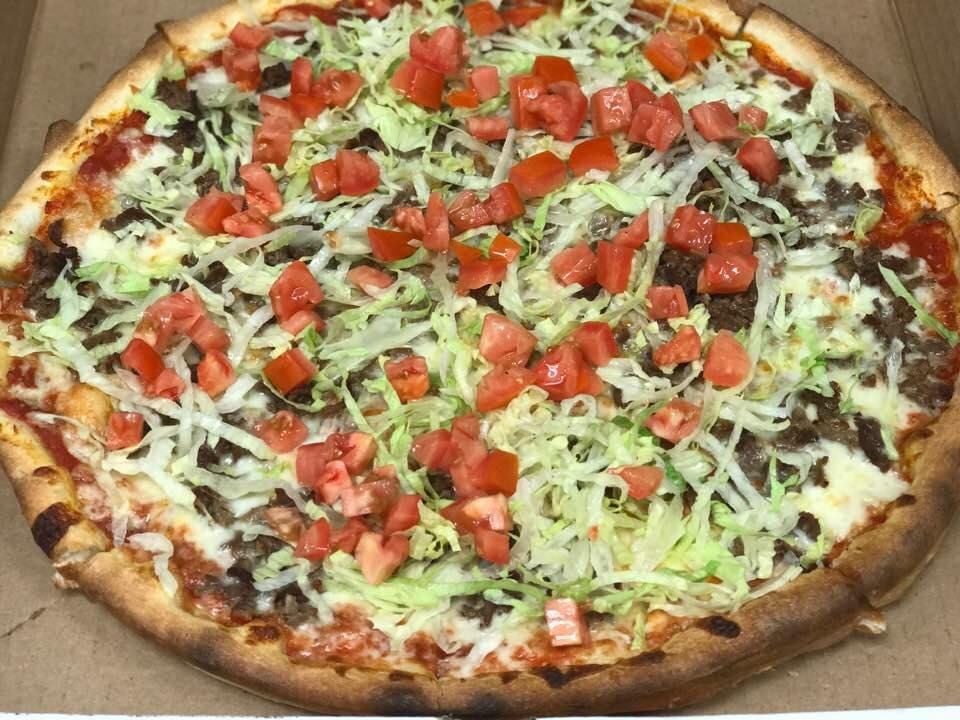Order Spicy Italian Pizza food online from Stella Pizzeria store, Philadelphia on bringmethat.com