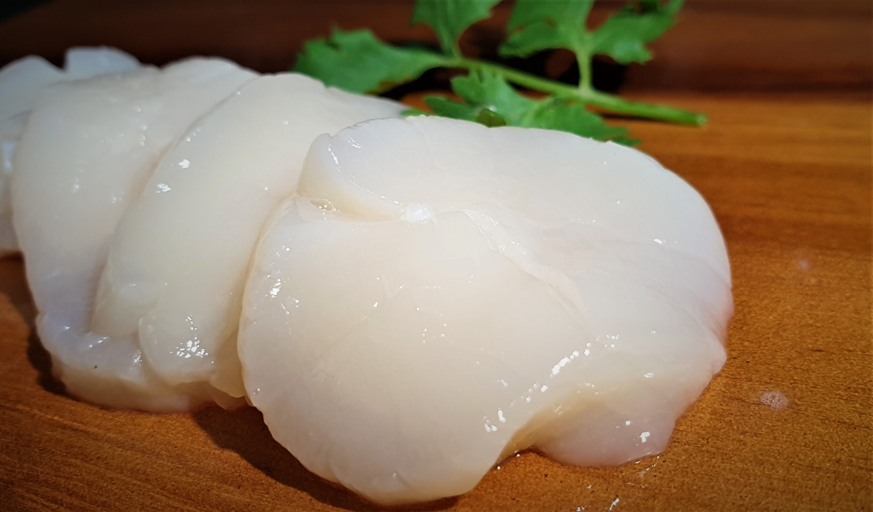 Order Scallop Sashimi food online from Taiko store, Irvine on bringmethat.com