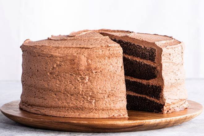Order Chocolate Cake food online from Newk's Eatery - Dothan store, Dothan on bringmethat.com
