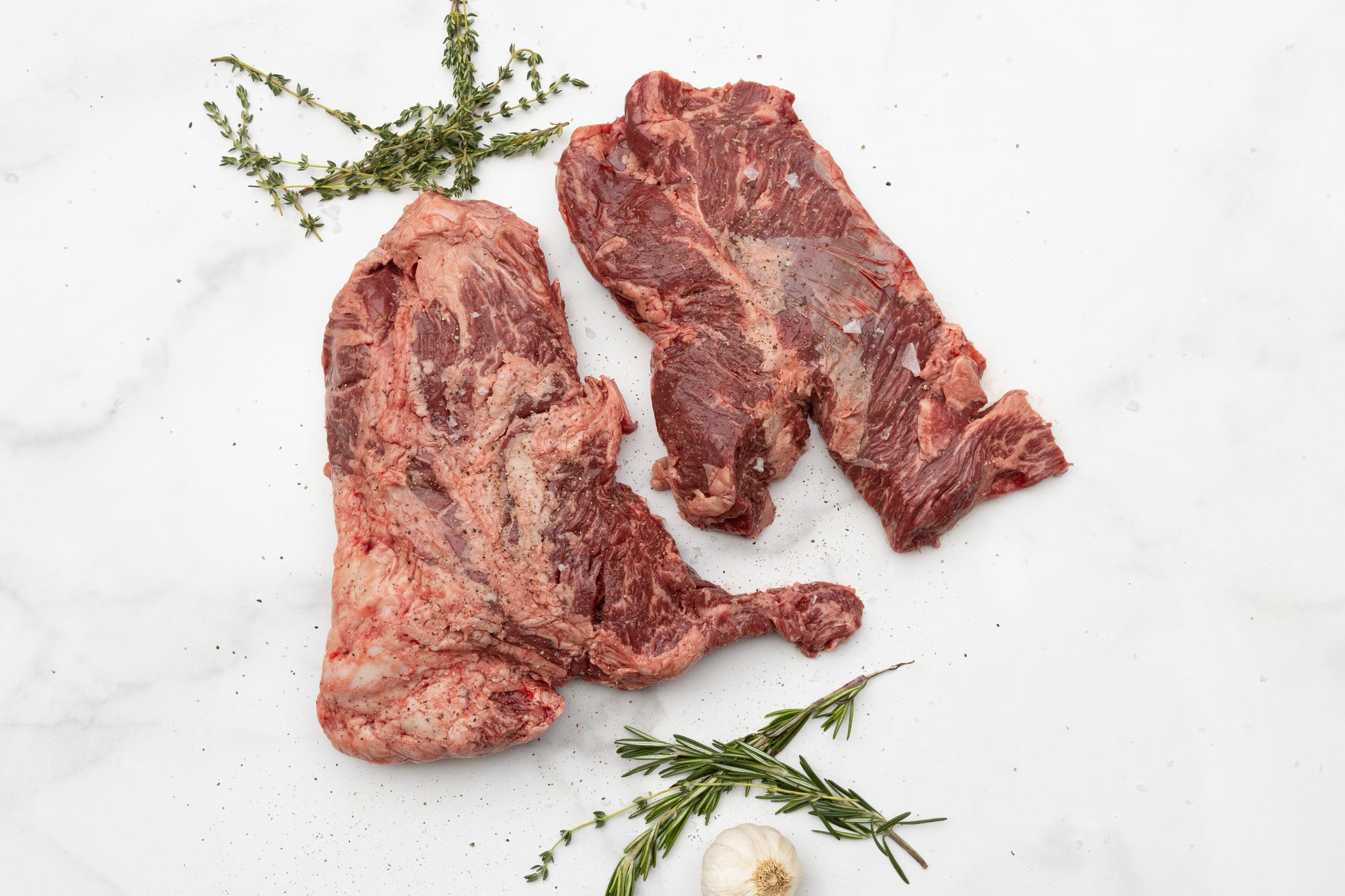 Order Grain Fed Hanging Tender food online from Agridime Meats store, Gilbert on bringmethat.com