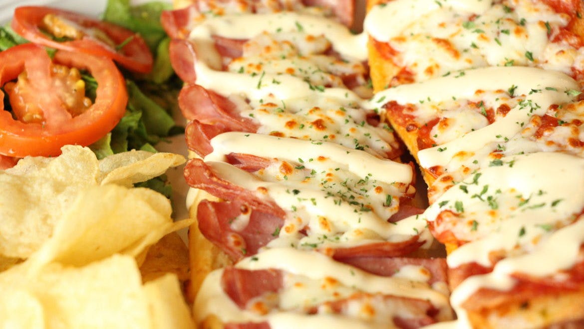 Order Hot Italian Sub - Sandwich food online from Palios store, Azle on bringmethat.com