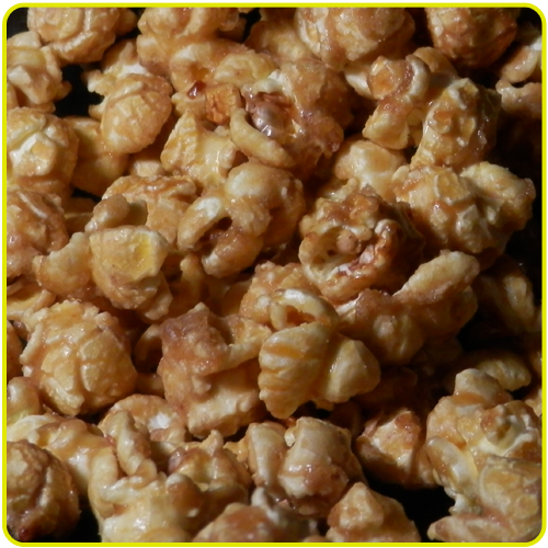 Order Golden Nugget Popcorn food online from Jazzy Gourmet Popcorn store, Eagle River on bringmethat.com