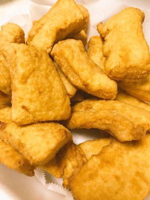 Order *Fried Tid Bits 1lb food online from Bailey Seafood store, Buffalo on bringmethat.com