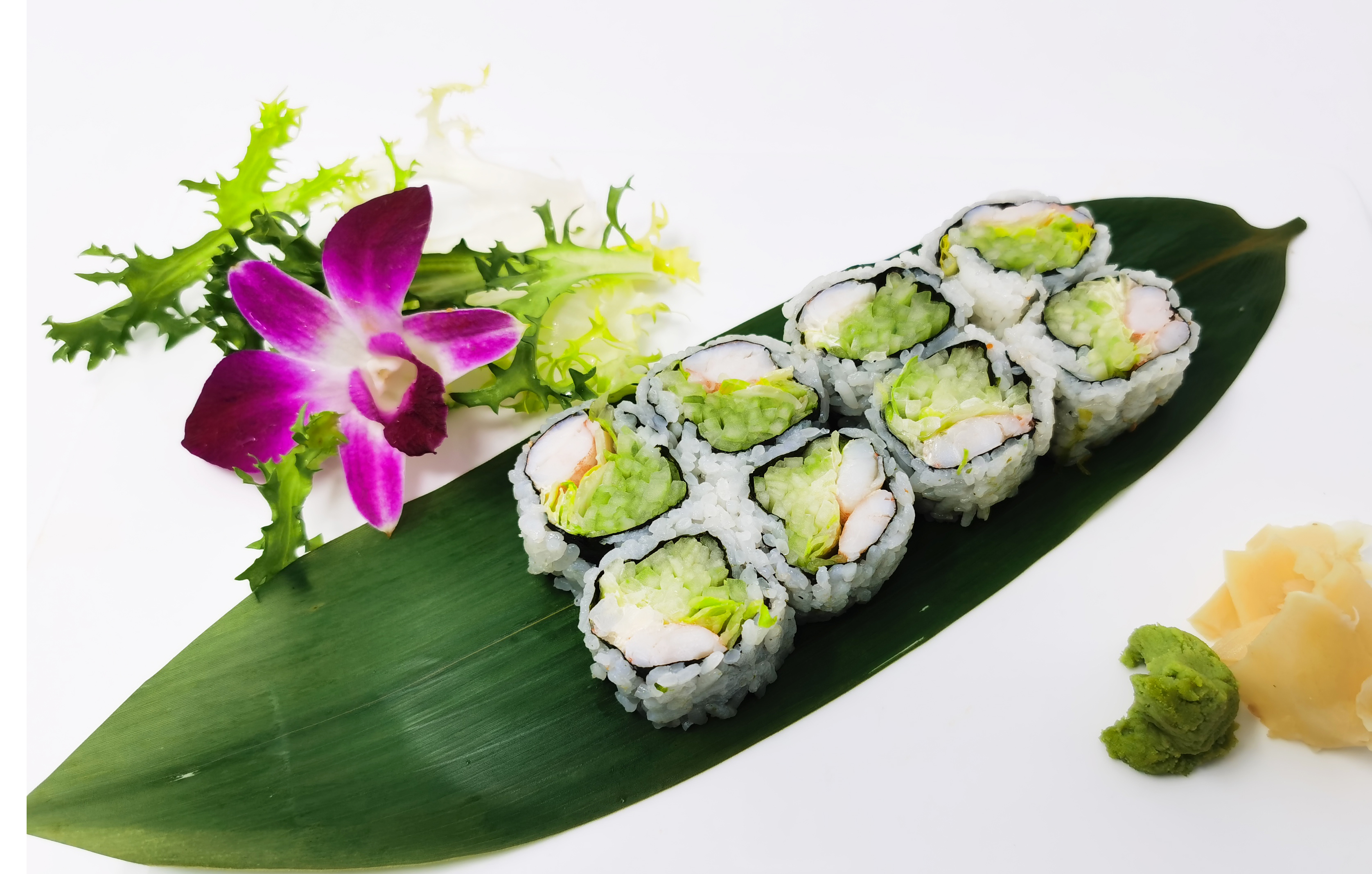 Order Boston Roll food online from Izumi Japanese Restaurant store, Youngstown on bringmethat.com