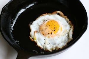 Order Fried Egg food online from Morningside Thai Restaurant store, Houston on bringmethat.com