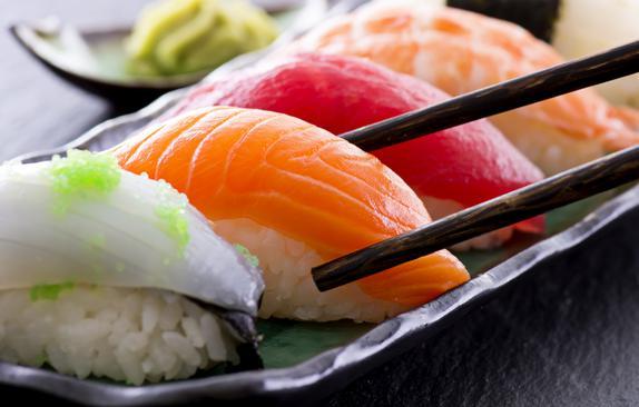 Order Sushi Regular food online from Doma store, Philadelphia on bringmethat.com