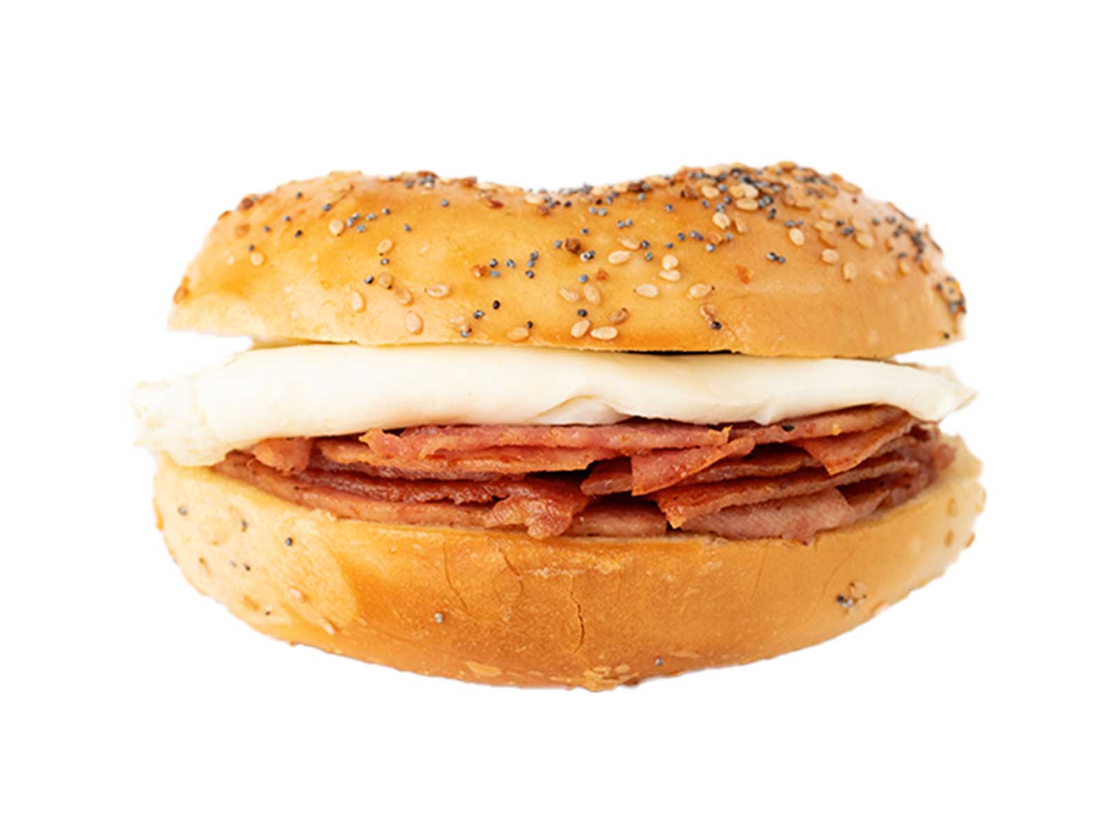 Order Meat & Egg food online from Fast Bagel store, Somerset on bringmethat.com