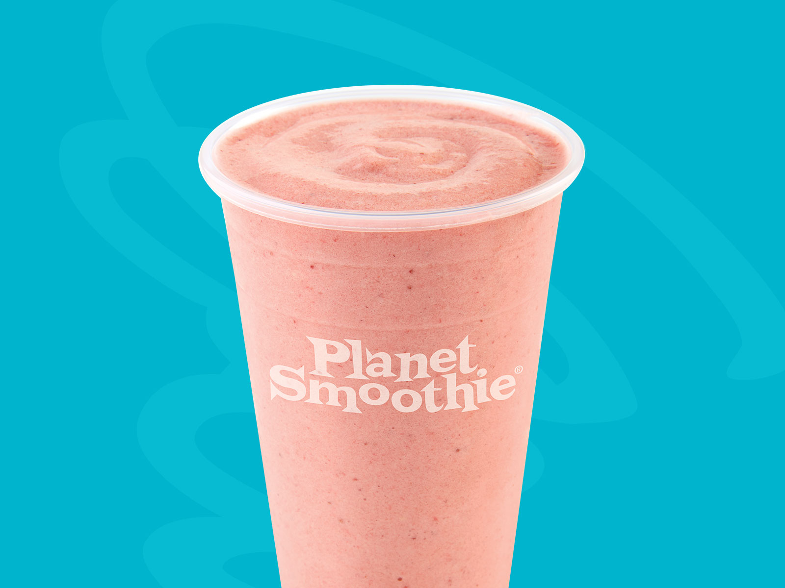 Order Passion Berry Flex Smoothie food online from Planet Smoothie store, Valdosta on bringmethat.com