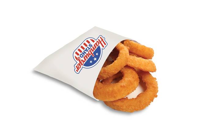 Order Onion Rings food online from Hamburger Stand store, Tucson on bringmethat.com