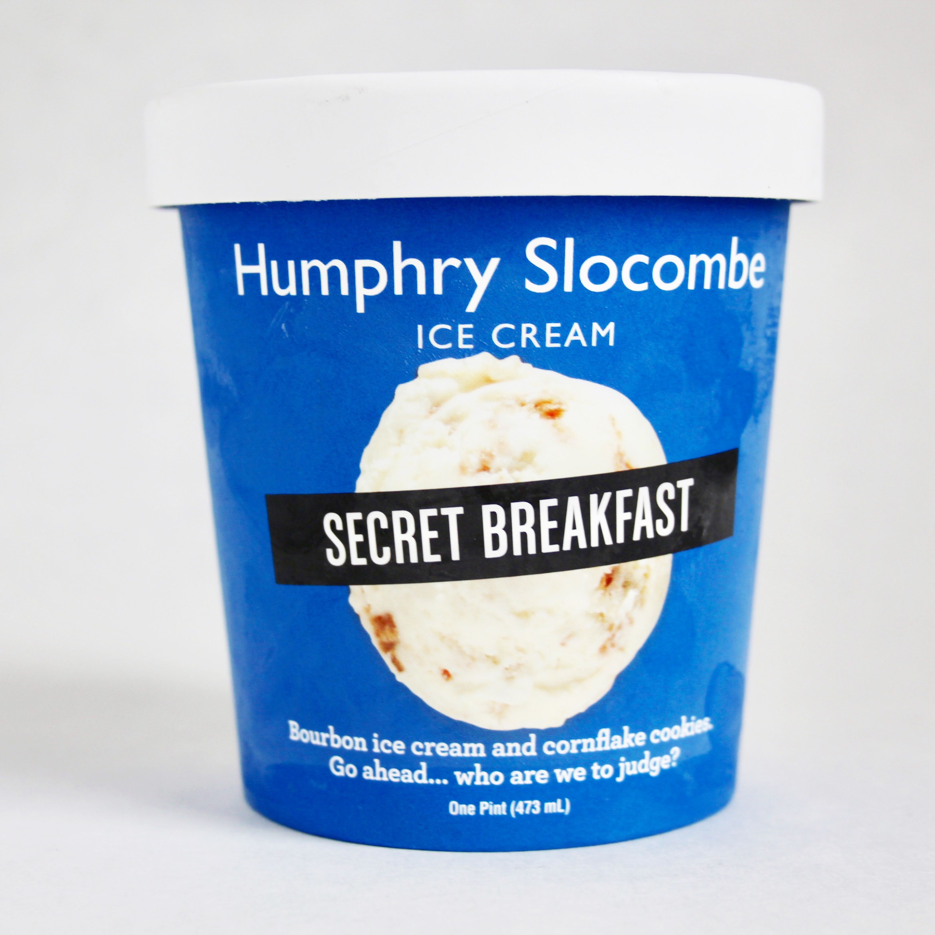 Order Secret Breakfast by Humphry Slocombe Ice Cream food online from Smitten Ice Cream store, San Francisco on bringmethat.com