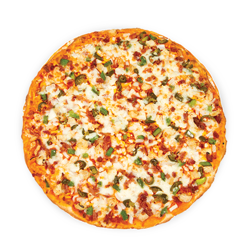 Order Buffalo Chicken Pizza food online from Johnny's Pizza House store, Shreveport on bringmethat.com