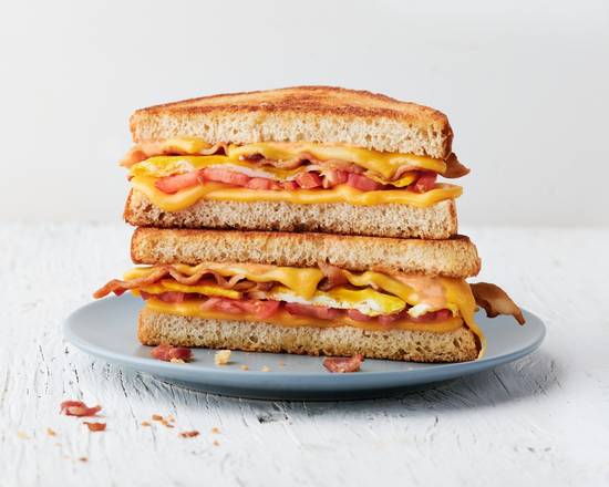 Order The Regular food online from Grilled Cheese Society store, Lawrence on bringmethat.com