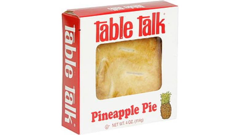 Order Table Talk Pineapple Pie food online from Trumbull Mobil store, Trumbull on bringmethat.com