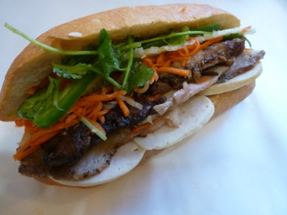 Order 3. Super Combo Sandwich food online from Little Saigon Deli store, San Francisco on bringmethat.com