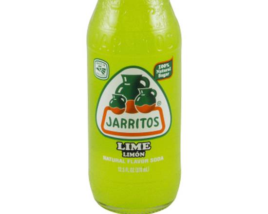 Order Jarritos Lime food online from Hoots store, Cicero on bringmethat.com