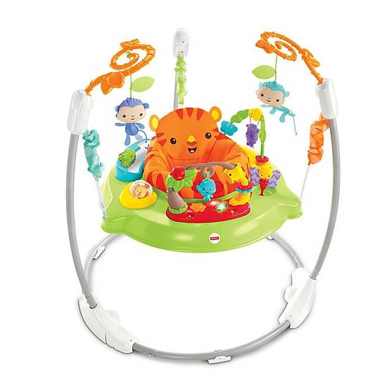 Order Fisher-Price® Roarin' Rainforest Jumperoo® food online from Bed Bath & Beyond store, Lancaster on bringmethat.com