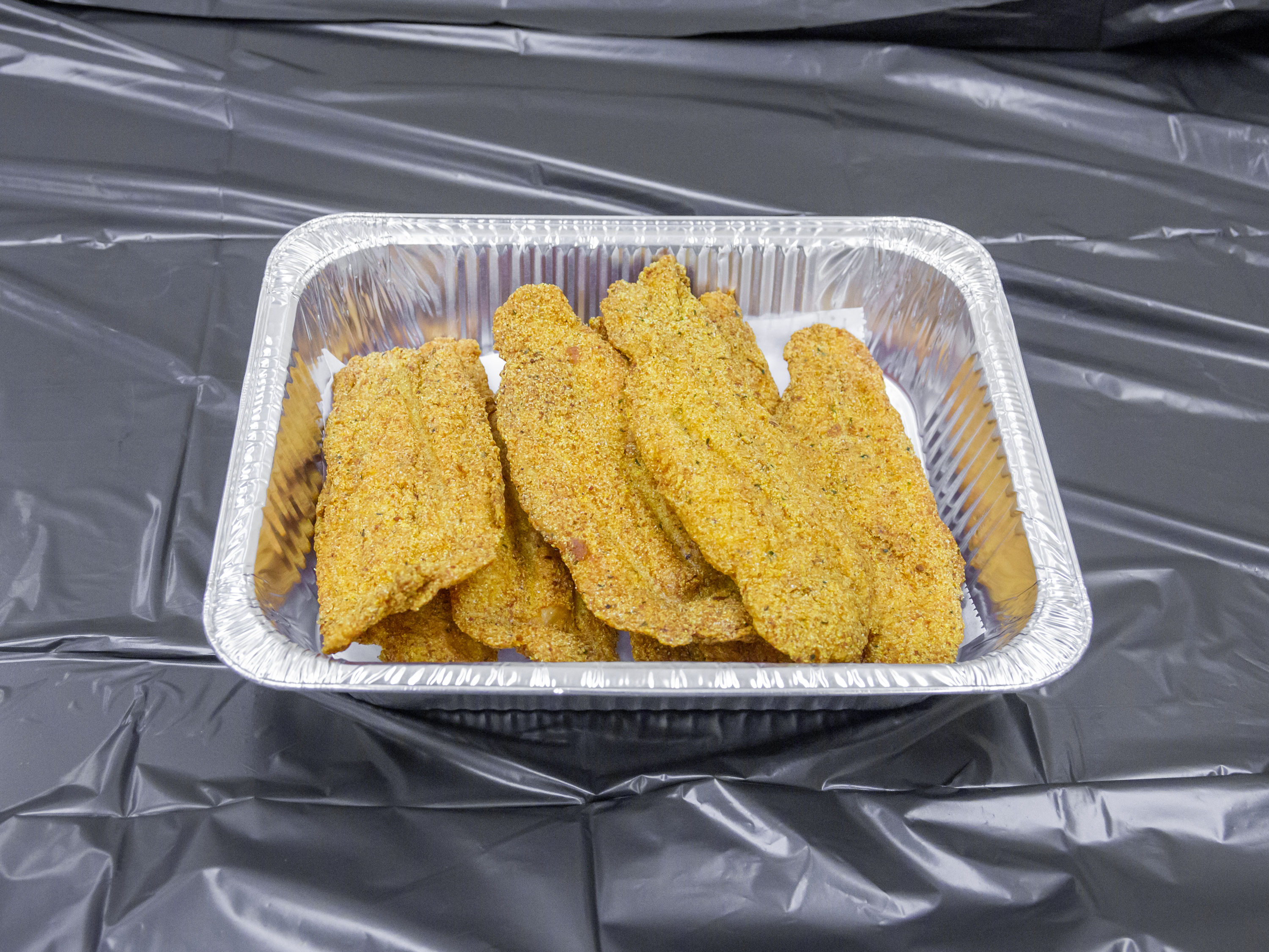 Order Whiting Jack Fish Dinner food online from Southfield Fish & Chicken store, Southfield on bringmethat.com