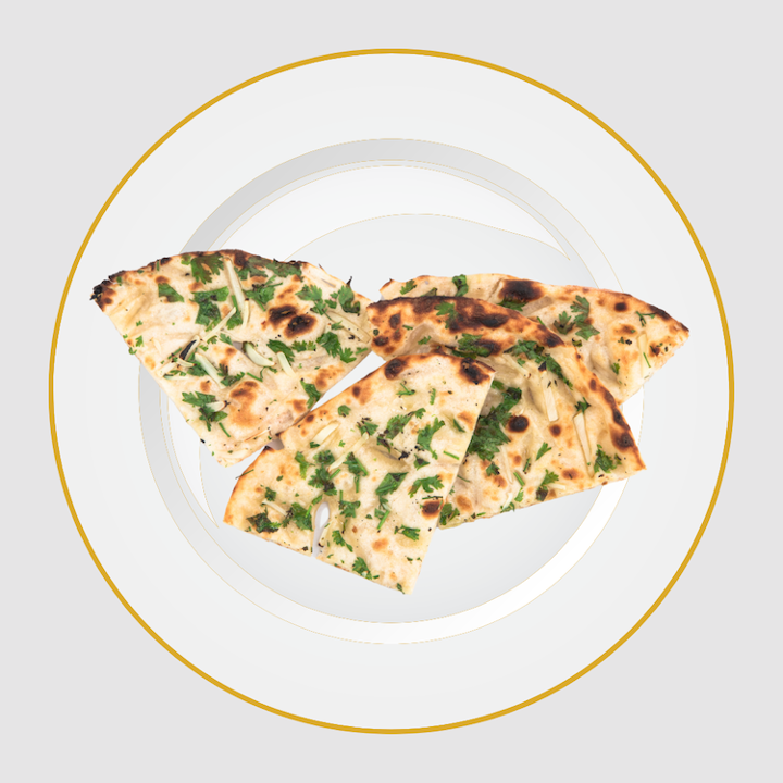 Order Onion Kulcha food online from 5th Element store, Jacksonville on bringmethat.com