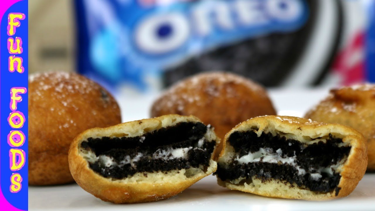 Order Fried Oreos food online from Loves store, Ocean City on bringmethat.com