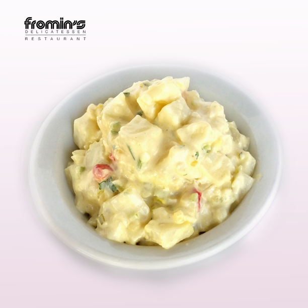 Order Potato Salad food online from Fromins store, Santa Monica on bringmethat.com