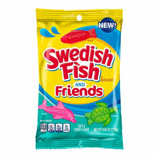 Order Swedish Fish And Friends food online from Exxon Food Mart store, Port Huron on bringmethat.com