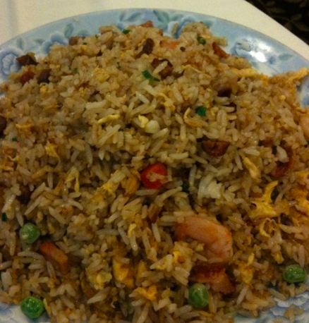 Order 177. Yang Chow Fried Rice 扬州炒饭 food online from Hop Woo store, Los Angeles on bringmethat.com