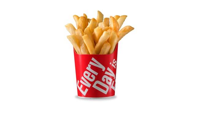 Order Fries (Large) food online from Dairy Queen store, Abilene on bringmethat.com