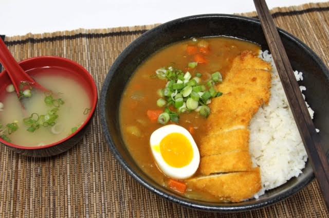 Order Japanese Curry Rice food online from Ajida store, Chicago on bringmethat.com
