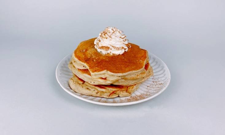 Order Spiced Apple Cider Pancakes. food online from Ted's Bulletin - Reston store, Reston on bringmethat.com
