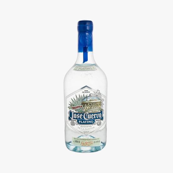 Order Jose Cuervo Platino 750ml | 40% abv food online from Pink Dot store, Chino Hills on bringmethat.com
