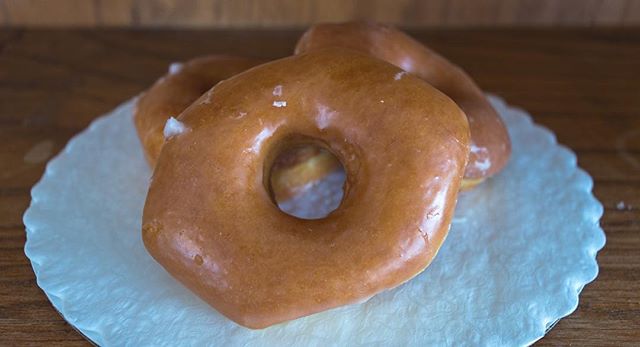 Order Glazed Donut food online from Quality Bakery store, Gulfport on bringmethat.com