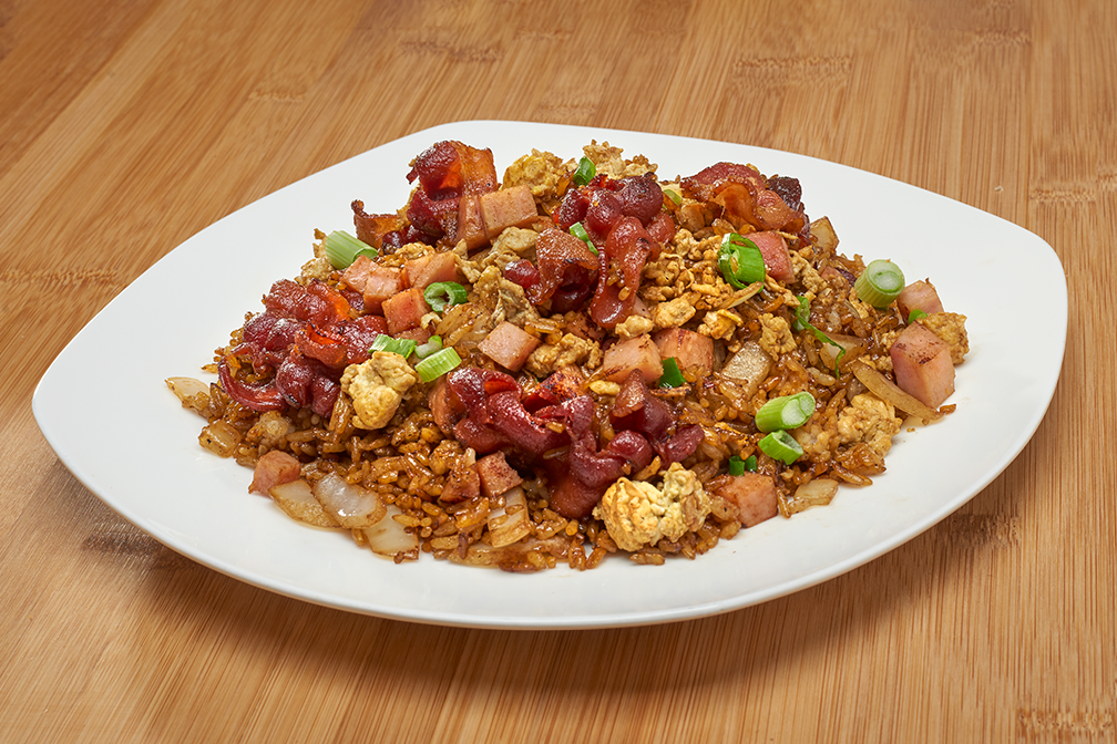 Order Breakfast Fried Rice food online from The Rice House store, Florissant on bringmethat.com