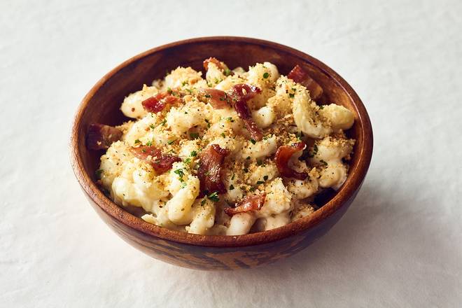 Order Bacon Mac & Cheese food online from Bonefish Grill store, Richland on bringmethat.com