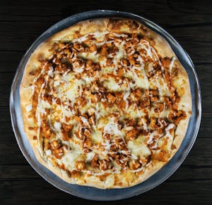 Order Personal Buffalo Chicken food online from La Nonna Pizzeria store, North Plainfield on bringmethat.com