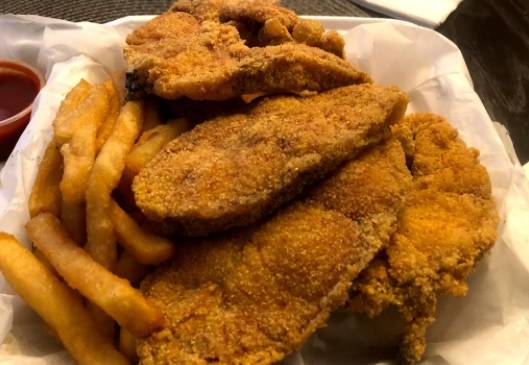 Order Chicken Tenders food online from J&J Fish & Chicken store, Chicago on bringmethat.com