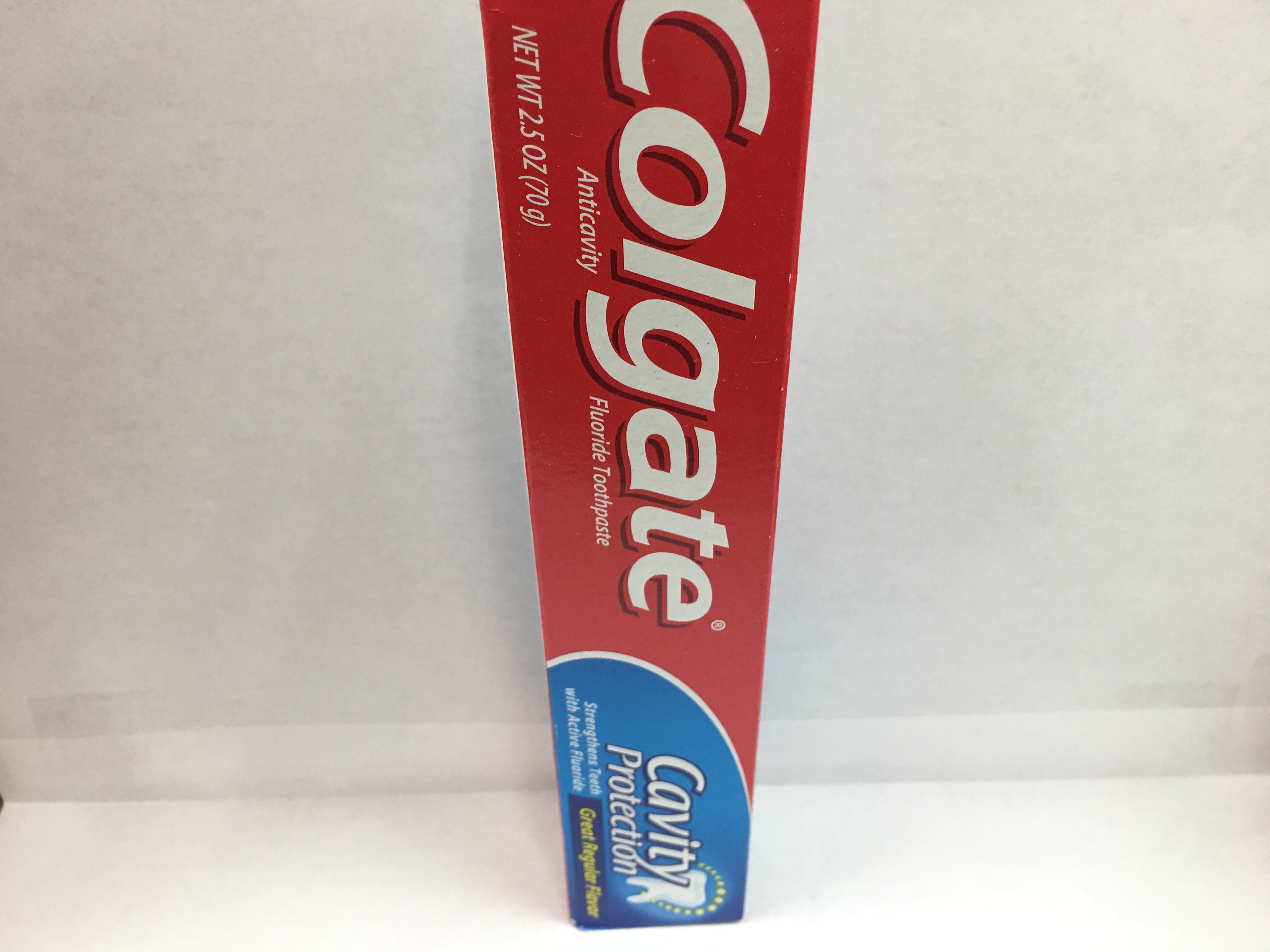 Order Colgate Toothpaste 6 Oz-- tooth paste food online from The Ice Cream Shop store, Providence on bringmethat.com