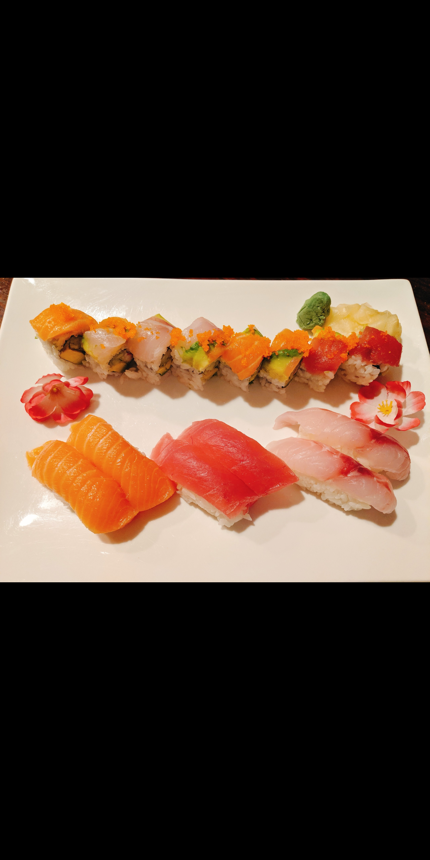 Order 1. Sushi Special food online from Bay Sushi store, Brooklyn on bringmethat.com