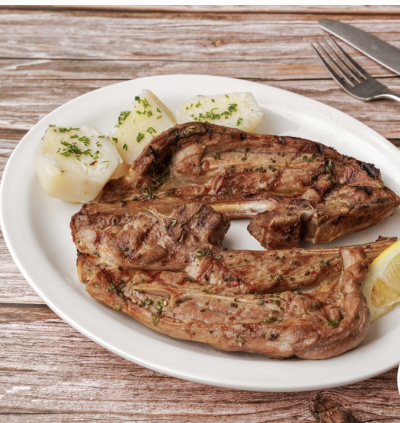 Order Lamb Chop food online from Il Pollaio store, San Francisco on bringmethat.com