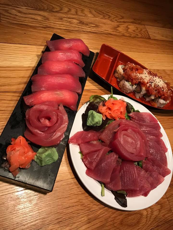 Order Sashimi food online from The Pho Place store, Raleigh on bringmethat.com