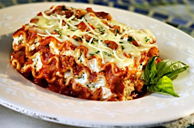 Order Baked Lasagna Pasta food online from Pizza Show store, Hawthorne on bringmethat.com