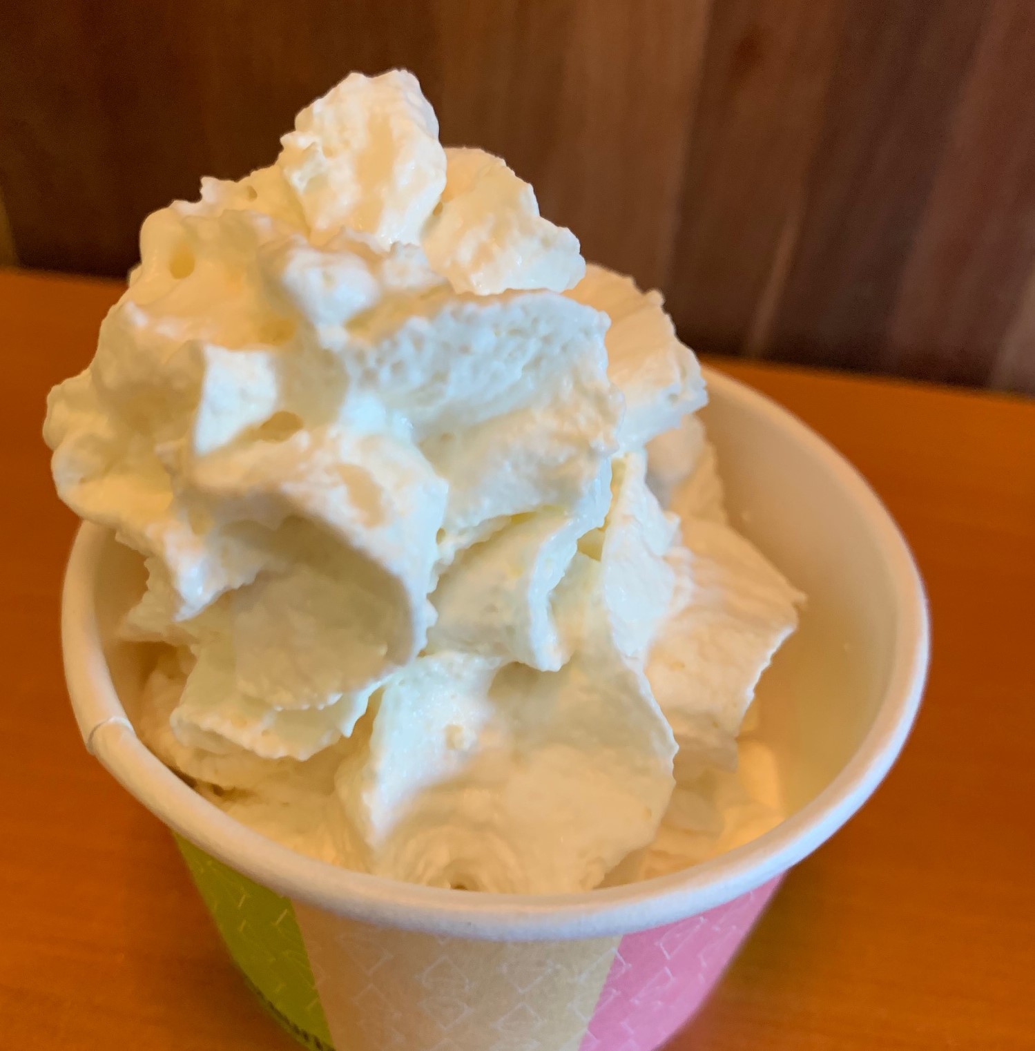 Order Whipped Cream food online from The Screamery store, Tucson on bringmethat.com