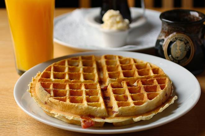 Order Bacon Waffle food online from The Original Pancake House store, Pittsburgh on bringmethat.com