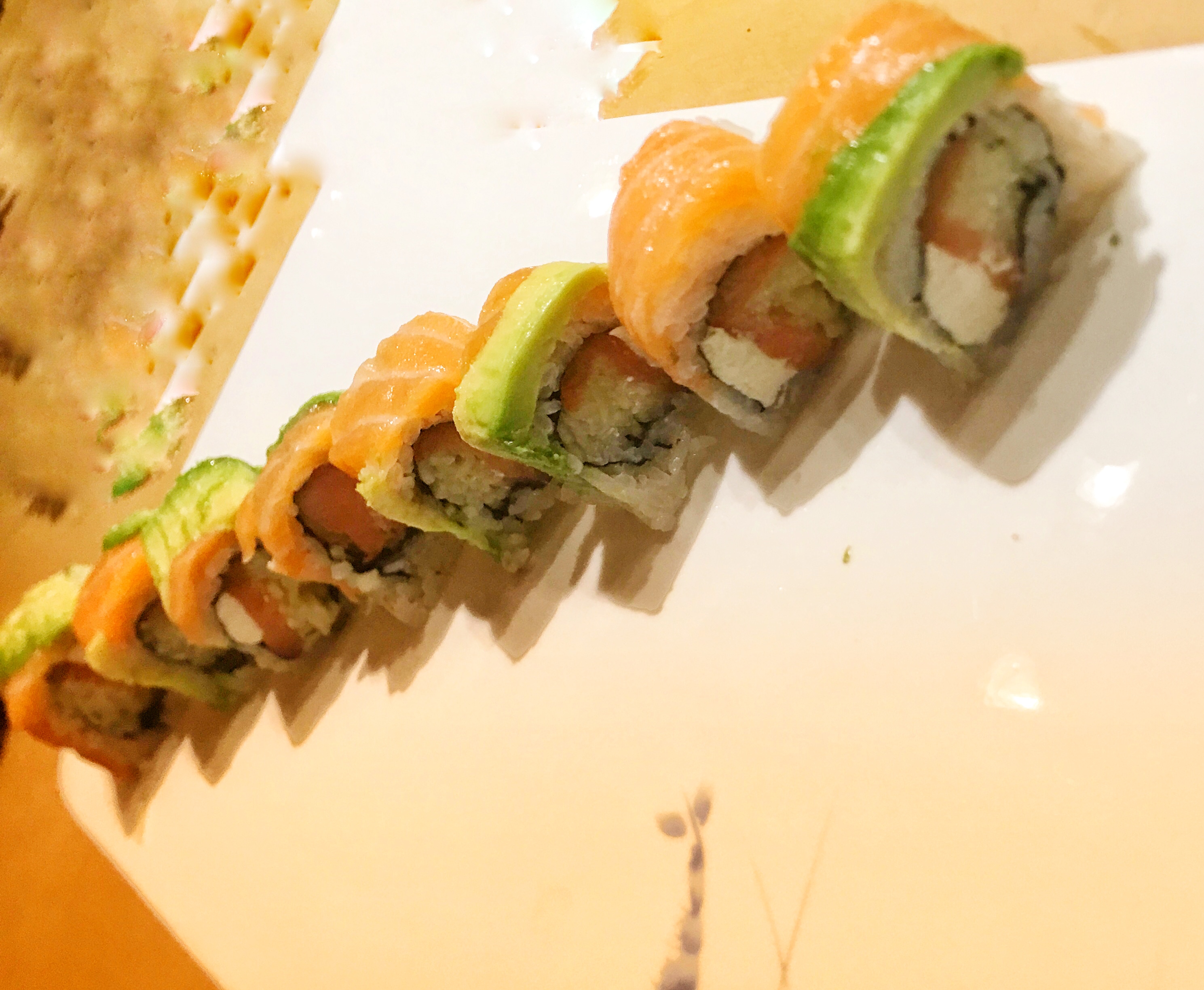 Order Fashion Roll food online from Sushi Osaka store, Ithaca on bringmethat.com