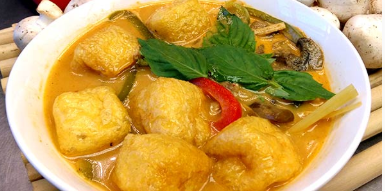 Order Curry Tofu food online from Pho Ever store, Newark on bringmethat.com