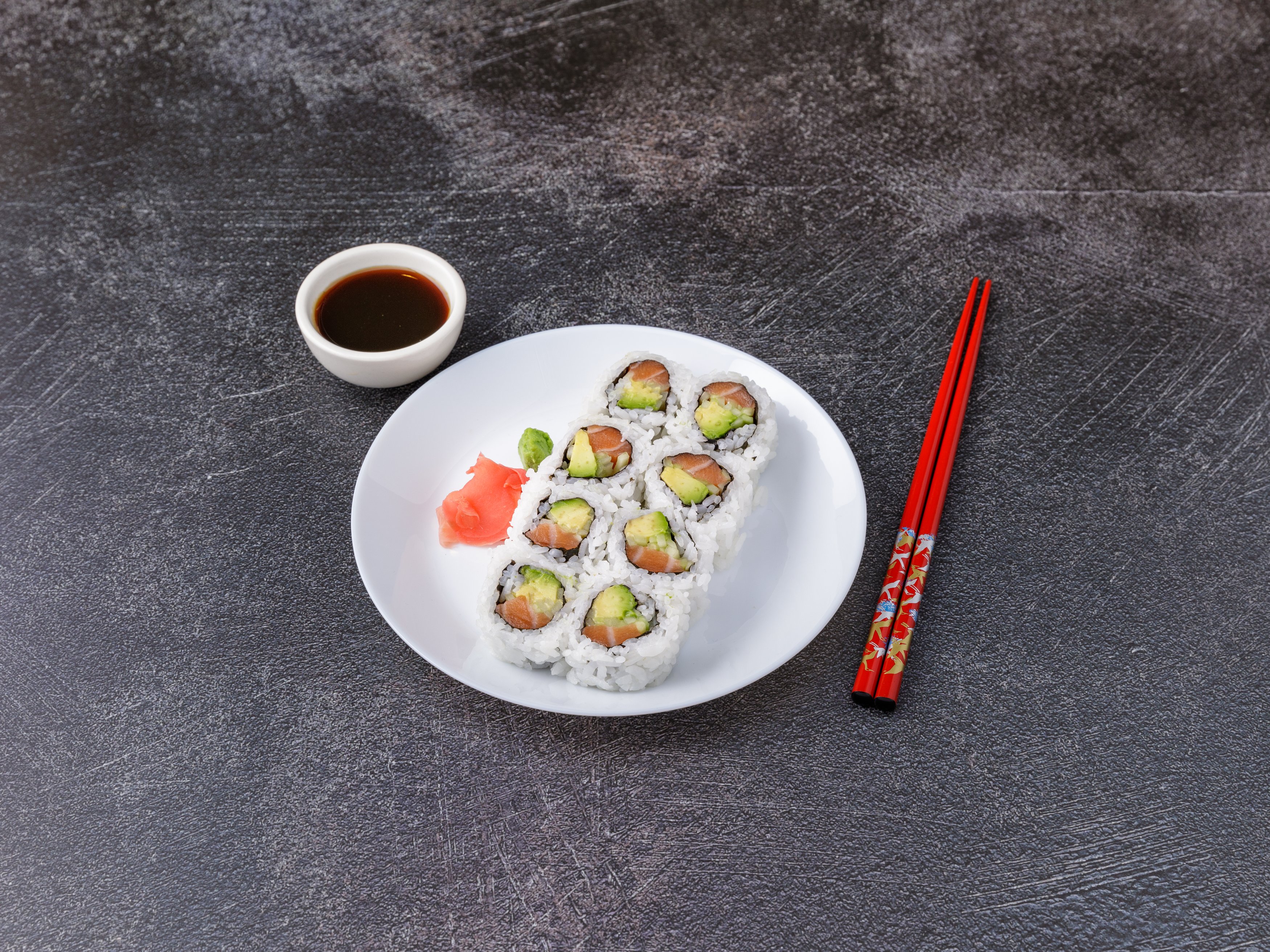 Order Alaskan Roll food online from Sushi Meshuga store, Brooklyn on bringmethat.com