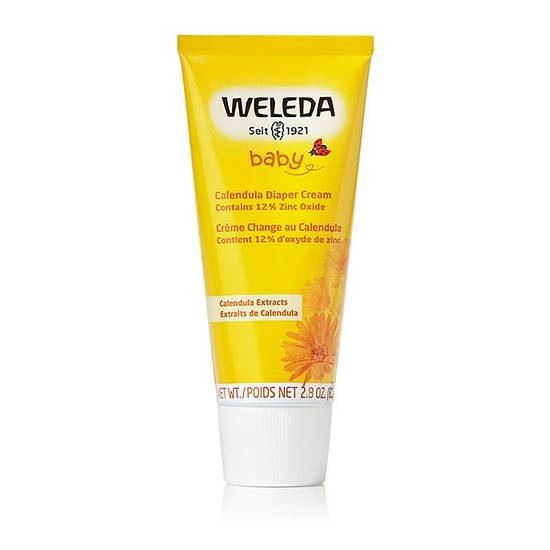 Order Weleda Baby 2.8 oz Diaper Cream with Calendula food online from Bed Bath & Beyond store, Lancaster on bringmethat.com