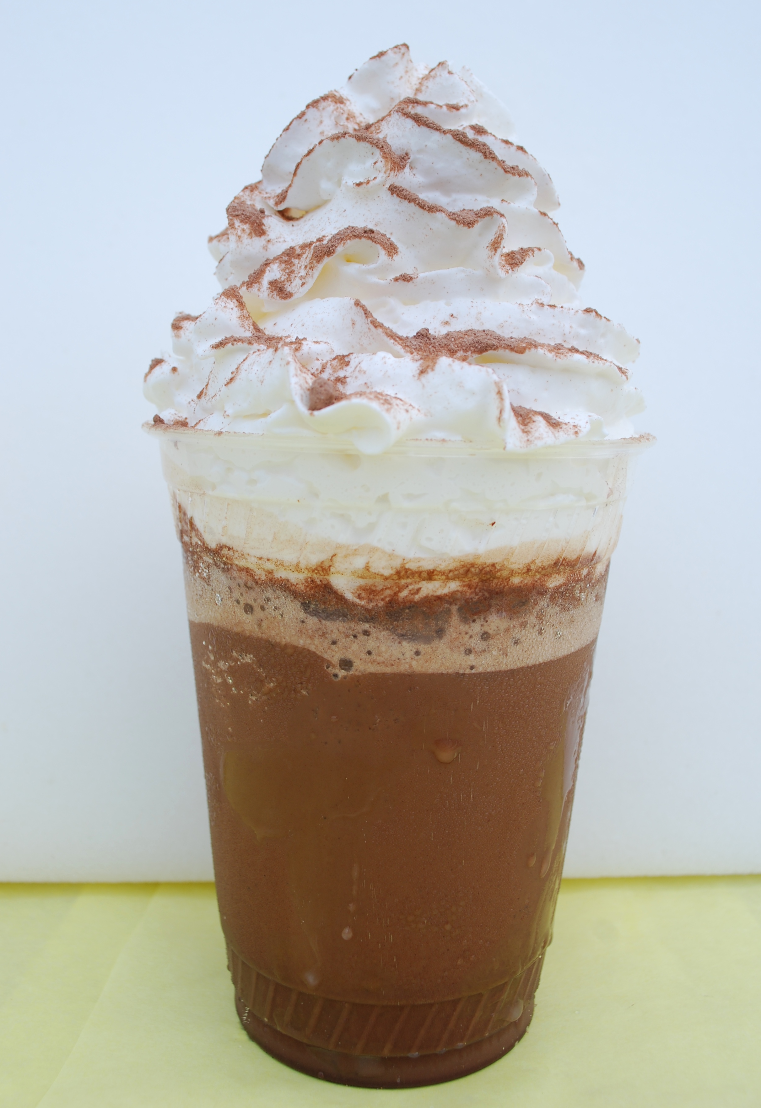 Order Chocolate Dreamer Smoothie food online from The Bagel Bakery store, Salinas on bringmethat.com