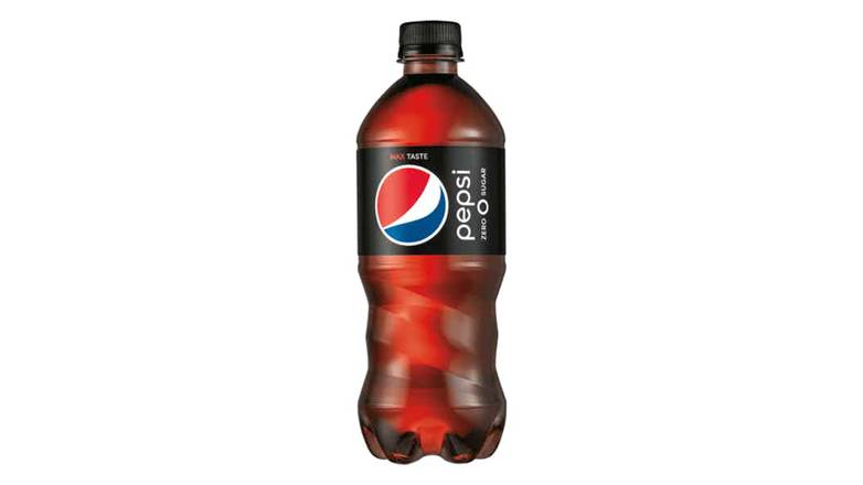 Order Pepsi Zero Sugar food online from Shell Rock Spring store, Bel Air on bringmethat.com