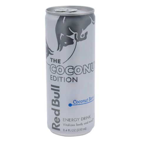 Order Red Bull Coconut Edition 8.4oz food online from 7-Eleven store, West Columbia on bringmethat.com